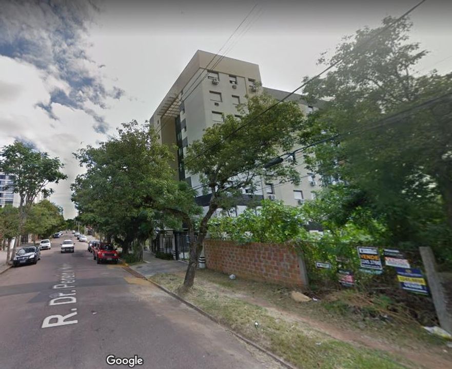 foto - Porto Alegre - Tristeza